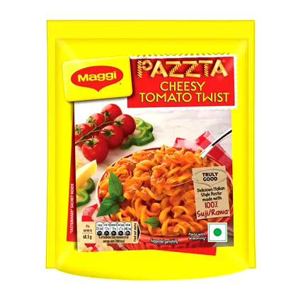 Maggi Pazzta Cheesy Tomato Twist